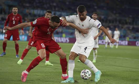 EURO 2020 açılış maçında İtalya Türkiye’yi 3-0 yendi