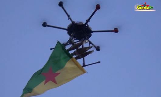 Drones: A new tactic in PKK’s armed struggle against Turkey?