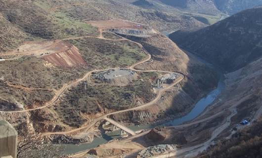 Yılmaz: Silvan Barajı Türkiye'nin ve Avrupa’nın en yüksek barajı olacak