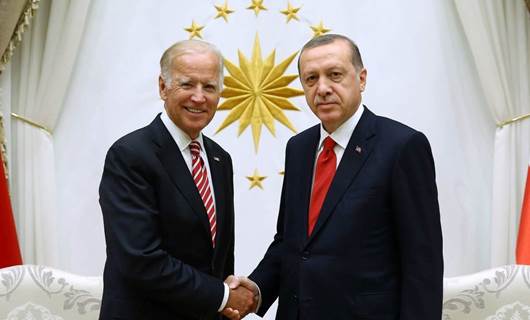 Civîna Biden-Erdogan:  Tişt dê wek berê nemînin