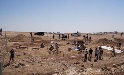 Musul’da IŞİD’in katlettiği 500 kişilik iki toplu mezar bulundu