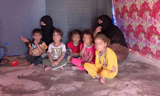 Iraqi ISIS-linked families returned from al-Hol want to go home