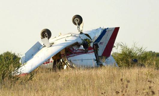 ABD’nin Teksas eyaletinde küçük uçak düştü: 1 ölü, 5 yaralı