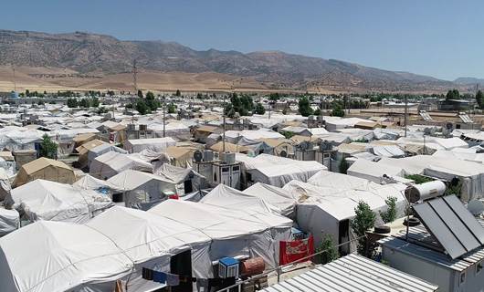 Turkish bombardments displace Shingal IDPs for second time