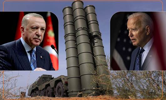 ABD'den Biden-Erdoğan görüşmesi, S-400 ve Afganistan açıklaması