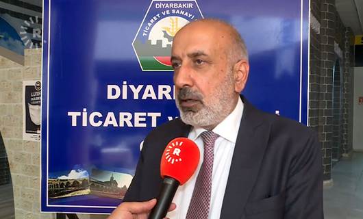 DTSO Başkanı Kaya: Kürt illeri ile gelişmiş illere düşen pay arasında uçurumlar var