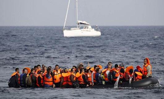 Uluslararası Af Örgütü: Göçmenlerin Türkiye'ye geri itilmesi Yunanistan'ın politikası