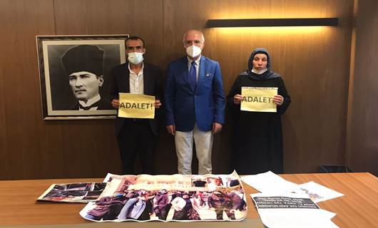 İstanbul Barosu Şenyaşar ailesine hukuki destek için Urfa’ya gidecek