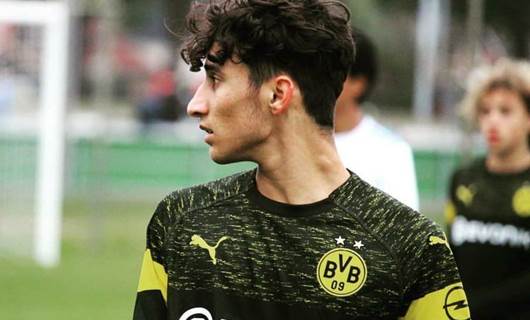 B. Dortmundlu Kürt futbolcu milli takımın davetini reddetti