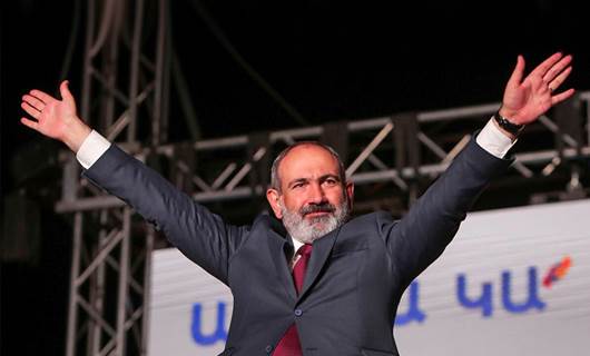 Ermenistan'da seçim sonuçları açıklandı: Hükümeti, Paşinyan’ın partisi kuracak