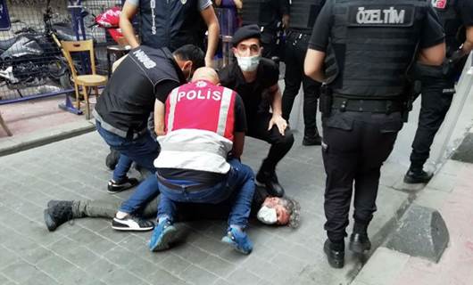 Gözaltına alındığı anları anlatan Bülent Kılıç: Orada bir gazeteci öldürülmeye çalışıldı