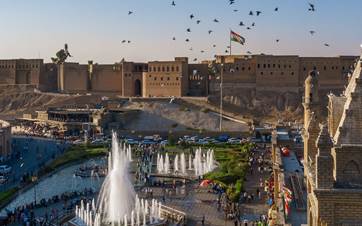 Iraqi Kurdish Independence Dream Quashed After Baghdad Backlash