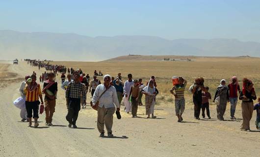 Komîsyona Peywendiyên Derve ya Parlamentoya Belçîkayê komkujiya Kurdên Êzidî nas kir
