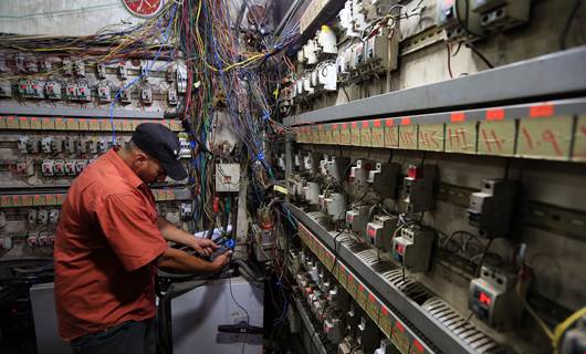 Irak’ta elektrik kesintisi; ABD ve İsrail sorumlu tutuluyor
