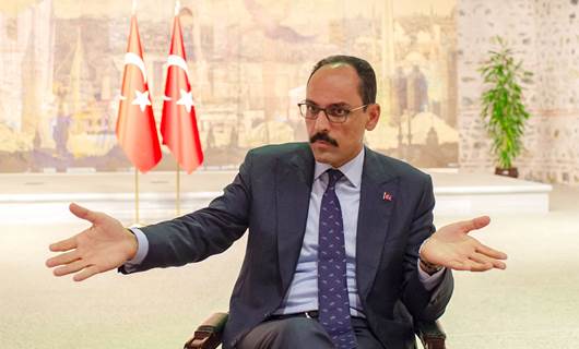 İbrahim Kalın: Avrupa Birliği güçsüz ve plansız