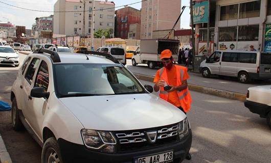 Van Büyükşehir Belediyesi’nin “parkomat” uygulaması iptal edildi
