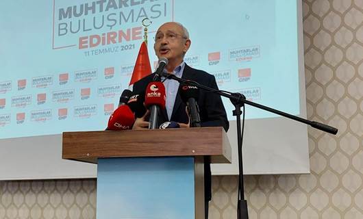 Kılıçdaroğlu: Bu memlekete nasıl bir cumhurbaşkanı olmalı? asıl soru bu