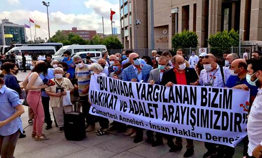 Cumartesi Anneleri yargılanıyor: Reddi hakim talebi kabul edilmedi