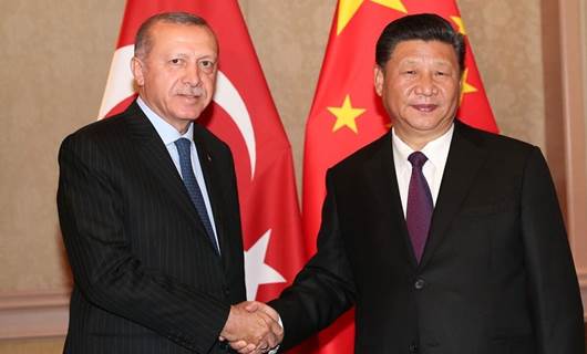Erdoğan, Çin Devlet Başkanı Şi ile telefonda görüştü