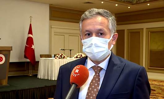 Türkiye’nin Erbil Başkonsolosu Karaçay’dan ’15 Temmuz’ mesajı