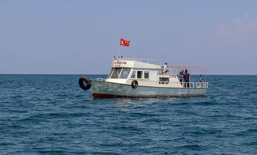 Qedexeya girtina masiyan li Gola Wanê bi dawî bû