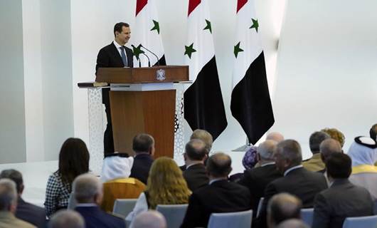 Syrian president Bashar al-Assad sworn in for 4th term in war-torn country