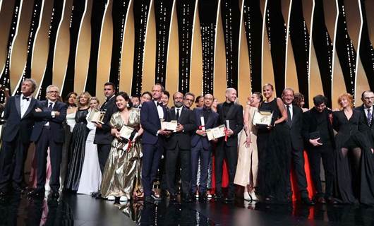 FOTO - 74. Cannes Film Festivali'nde ödüller sahiplerini buldu