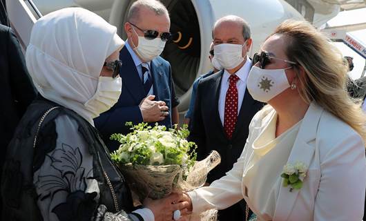 Kuzey Kıbrıs Erdoğan’ın ziyaretini tartışıyor