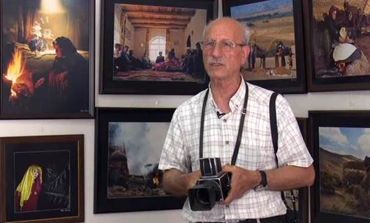 Muşlu fotoğraf sanatçısı 50 yıldır geçmişi geleceğe taşıyor
