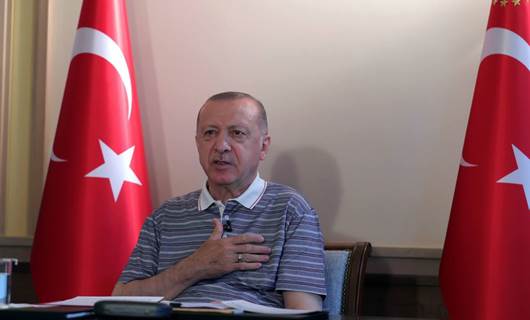 Erdoğan’dan iki devletli çözüm mesajı: Artık Kuzey Kıbrıs-Güney Kıbrıs diye bir olay kalmadı