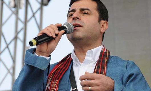 Demirtaş’a Weimar İnsan Hakları Ödülü