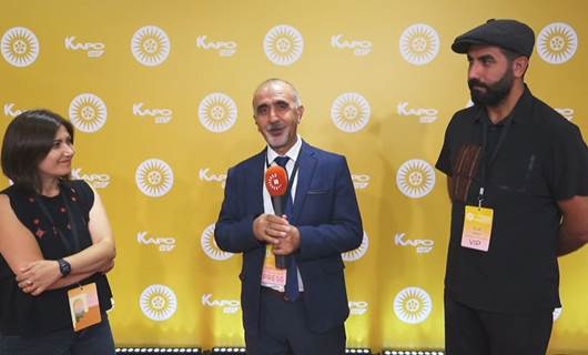 Kürt yönetmen ve oyuncular Moskova Kürt Film Festivali’nde buluştu