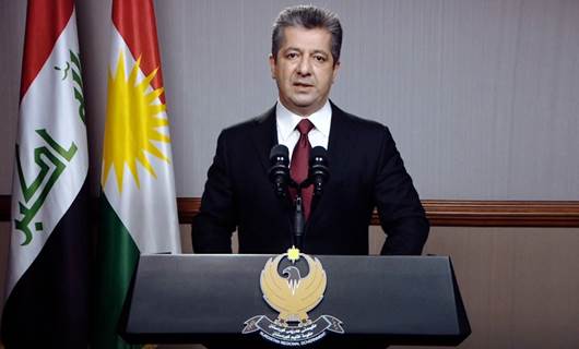 Mesrur Barzani: Memur maaşları kesintisiz ödenecek