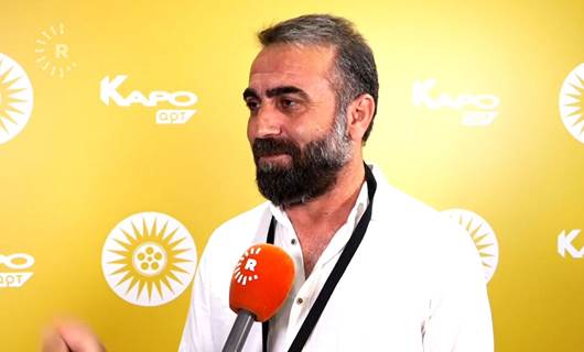 ‘Berû’nun yönetmeni Karaman: Kürt tiyatrosu daha iyi durumda