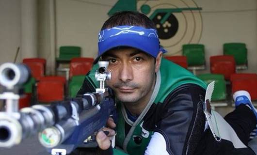 Diyarbakırlı sporcu Tokyo Olimpiyat Oyunları'nda dereceye girdi