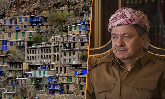 Serok Barzanî: Biryara UNESCO destkeftek e bo xelkê Kurdistanê û navçeya Hewraman