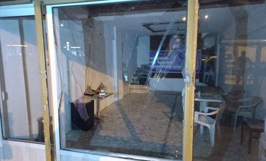 Second attack on HDP property in Turkey’s Marmaris in less than a month