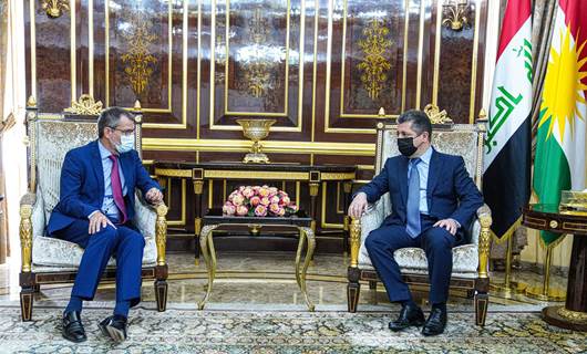 AB Irak Büyükelçisi: Kürdistan Bölgesi’ne desteğimiz sürecek