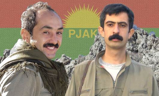 PJAK releases identity of two of its fighters killed in clashes with IRGC