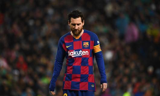 Barcelona: Lionel Messi li gel me berdewam nabe