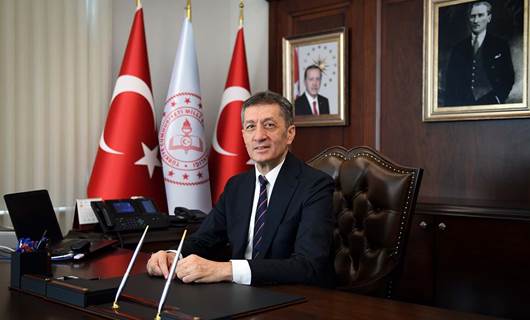 Türkiye Milli Eğitim Bakanı istifa etti: Görevim nihayete erdi
