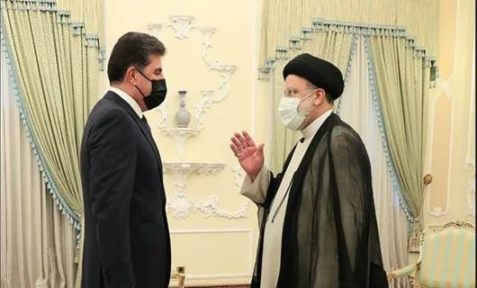Neçirvan Barzani, İran Cumhurbaşkanı ve Meclis Başkanı ile görüştü