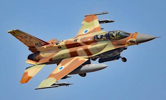 İsrail, Gazze Şeridi'ne hava saldırısı düzenledi