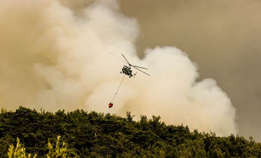 Türkiye’de orman yangınları: 223 yangından 217'si kontrol altına alındı, 6'sı sürüyor