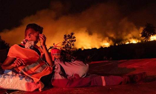 Türkiye'de 6 bölgede orman yangınları devam ediyor