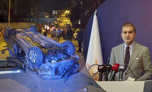Ömer Çelik’ten Ankara saldırısı yorumu: Nefret dilinin sonuçlarını gösterdi