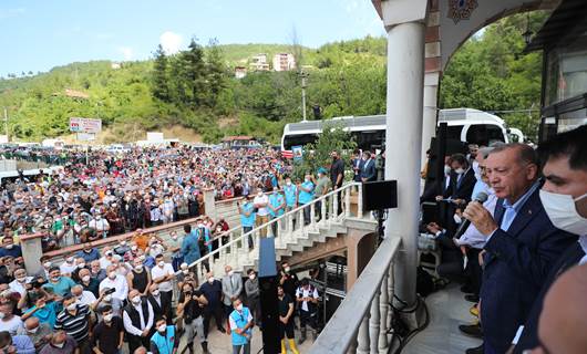 Selden etkilenen Kastamonu, Bartın ve Sinop 'Afet Bölgesi' ilan edildi