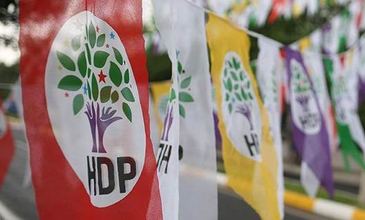 HDP: Hastaneye düzenlenen saldırı ile savaş suçu işlendi
