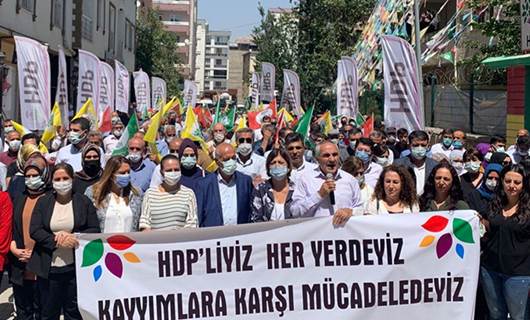 HDP’li Beştaş: Kayyım atayanlar da onlara destek verenler de yargılanacak