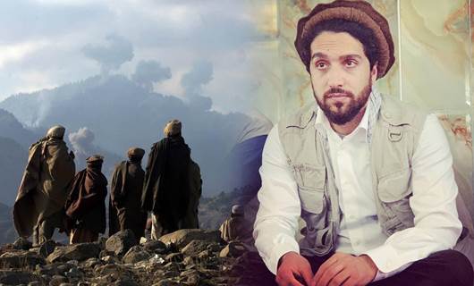 Ünlü Afgan komutanın oğlu Mesud: Direniş şimdi başlıyor